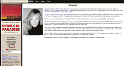 Desktop Screenshot of hunterdphilp.com